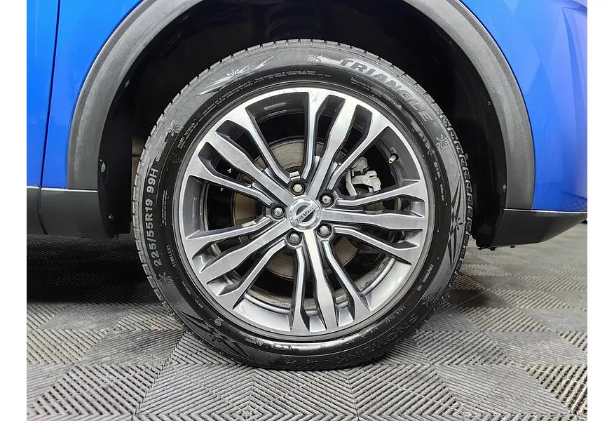 АВИЛОН - Haval F7 2.0 AT 4WD (190 л.с.) Premium Синий - slide 13