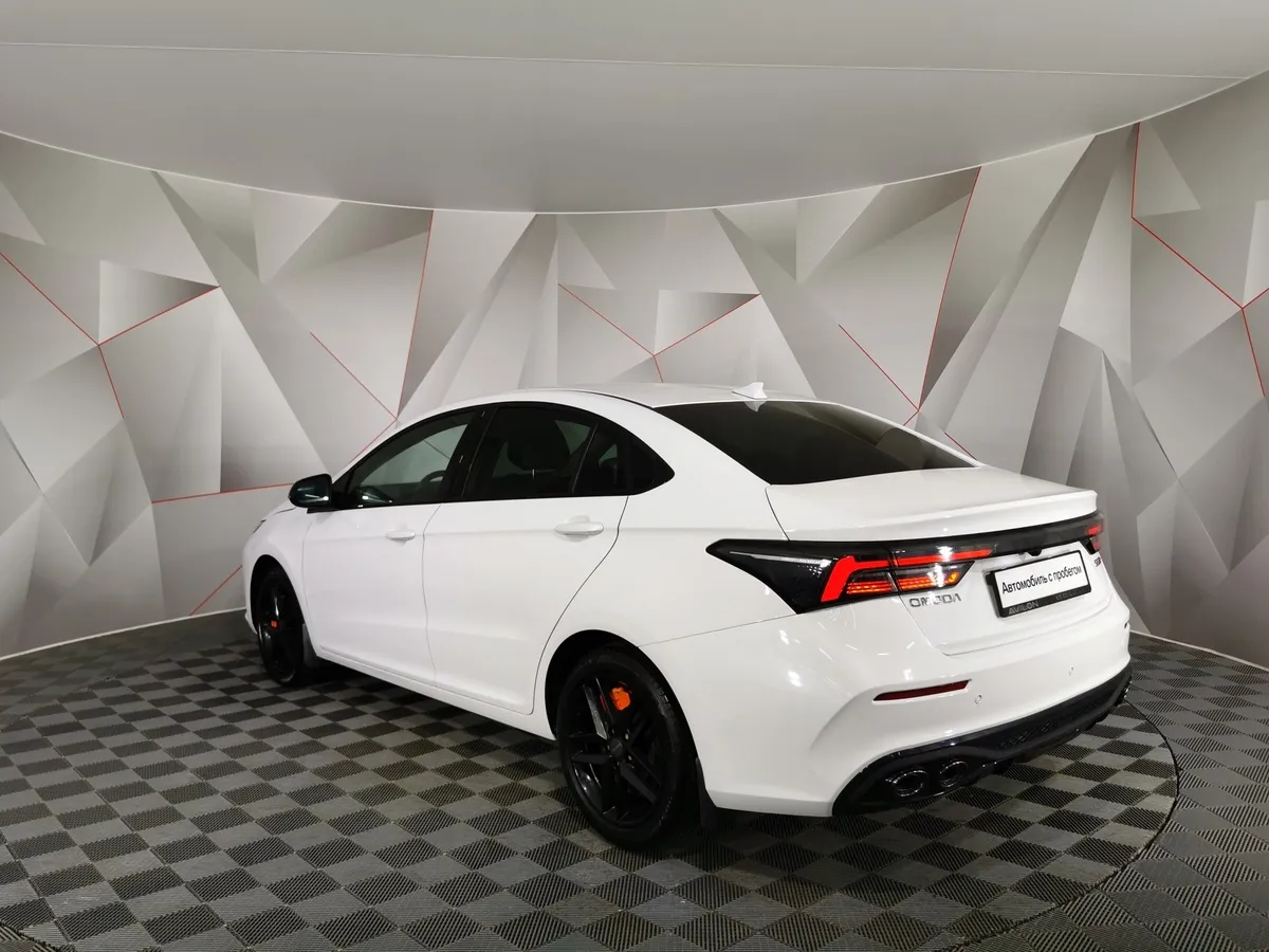 Omoda S5 GT 1.6T DCT (150 л.с.) Neo Белый в АВИЛОН. Слайд №4