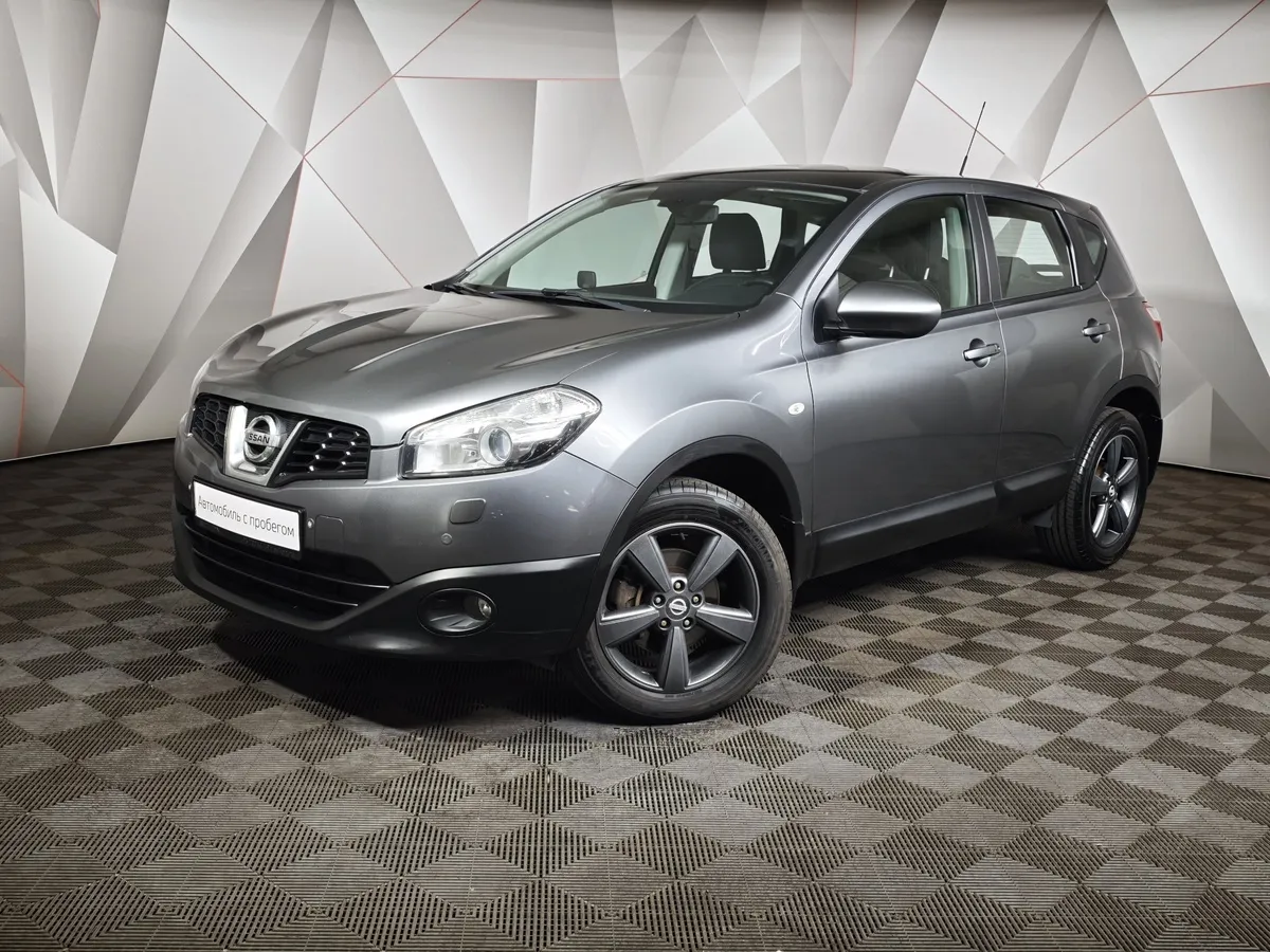 АВИЛОН - Nissan Qashqai 2.0 CVT AWD (141 л.с.) Серый - slide 10162072