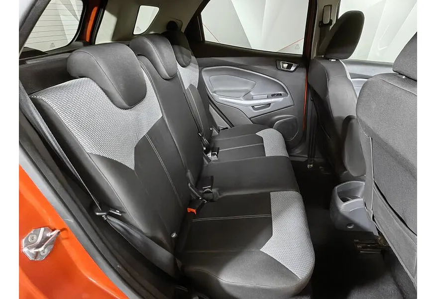 Ford EcoSport 1.6 PowerShift (122 л.с.) Titanium Plus Оранжевый в АВИЛОН. Слайд №14