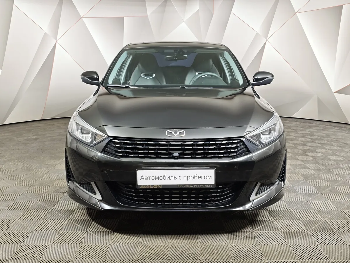 Kaiyi E5 1.5 CVT 2WD (147 л.с.) Luxury+ Черный в АВИЛОН. Слайд №7