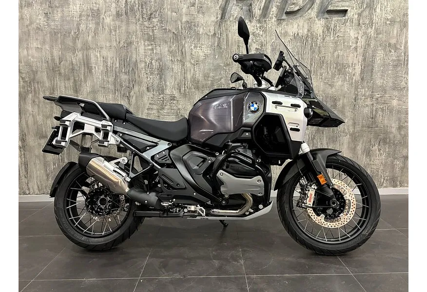 BMW Motorrad R 1300 GS Adventure R 1300 GS Adventure 1300 см³ (145) 1300 Черный в АВИЛОН. Слайд №4