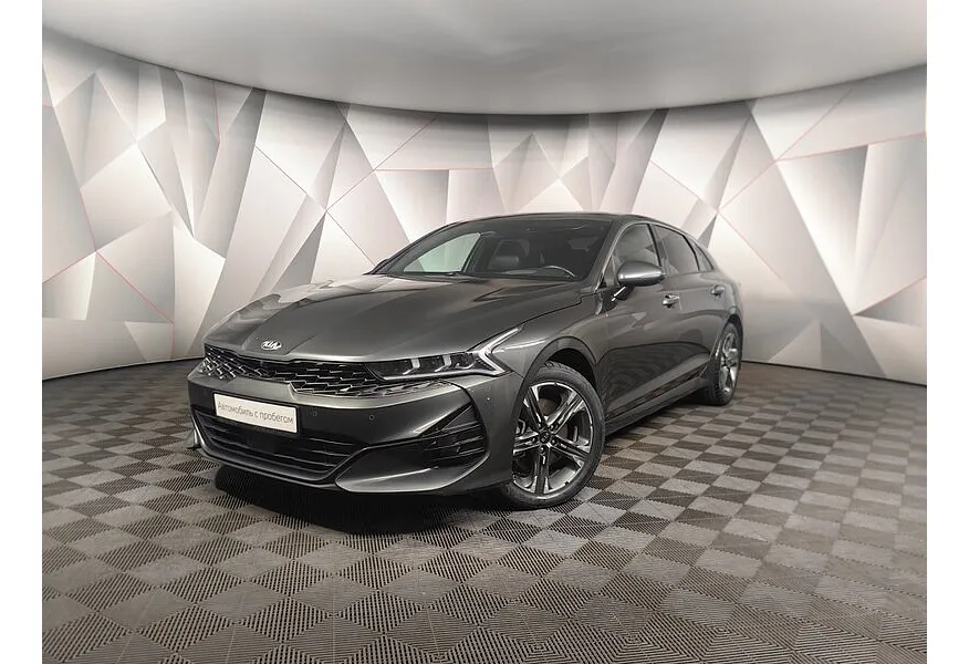 АВИЛОН - Kia K5 2.5 GDI AT 2WD (194 л.с.) GT Line Plus Серый - slide 0