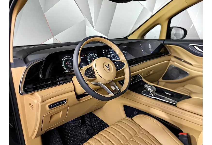 Voyah Dreamer EV AT AWD (435 л.с.) Фиолетовый в АВИЛОН. Слайд №17