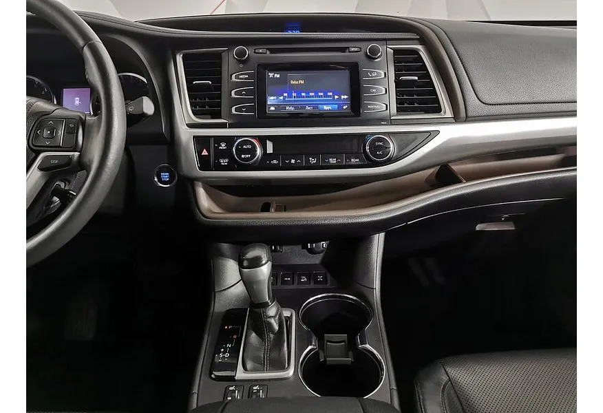АВИЛОН - Toyota Highlander 3.5 AT AWD (249 л.с.) Престиж Черный - slide 8