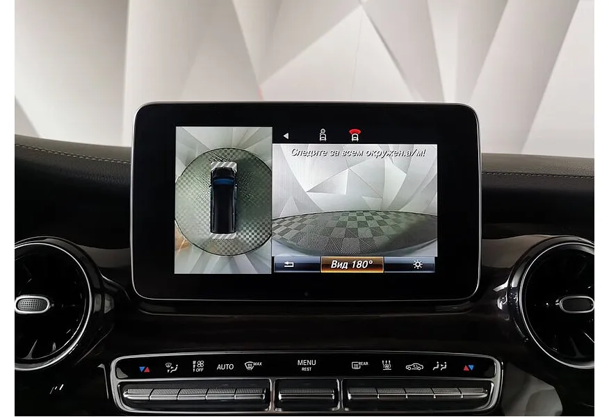 АВИЛОН - Mercedes-Benz V-Класс V 250 d AT L2 4x4 (190 л.с.) Edition Черный - slide 15