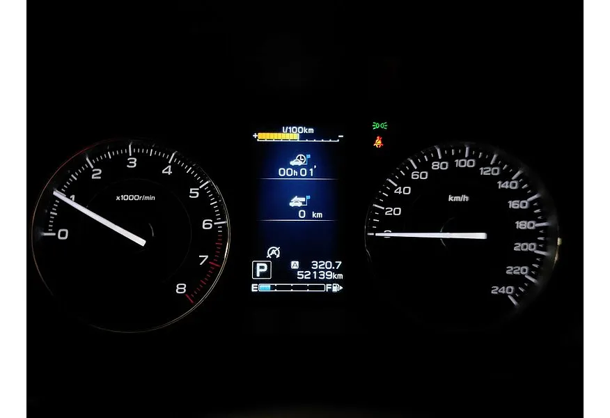 Subaru XV 2.0 CVT AWD (150 л.с.) Серый в АВИЛОН. Слайд №18