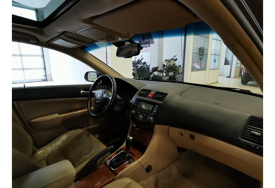 Honda Accord Type S 2.4 AT (190 л.с.) Серый в АВИЛОН. Слайд №12