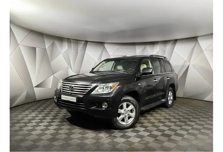 АВИЛОН - Lexus LX 570 AT (367 л.с.) Черный - slide 9452556