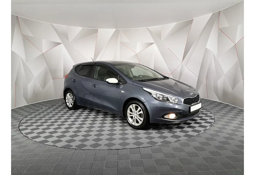 АВИЛОН - Kia Ceed 1.6 AT (129 л.с.) Синий - slide 1