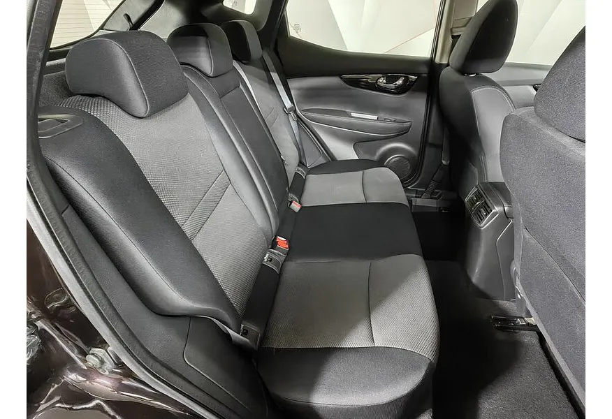 Nissan Qashqai 2.0 CVT AWD (144 л.с.) Фиолетовый в АВИЛОН. Слайд №16