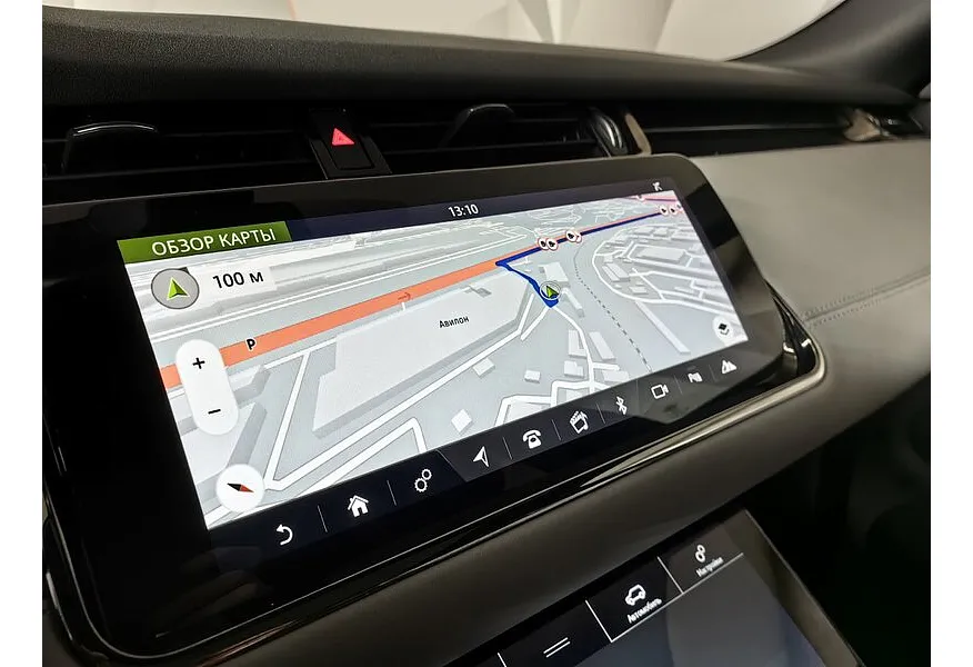 Land Rover Range Rover Evoque D180 AT AWD (180 л.с.) R-DYNAMIC SE Красный в АВИЛОН. Слайд №23