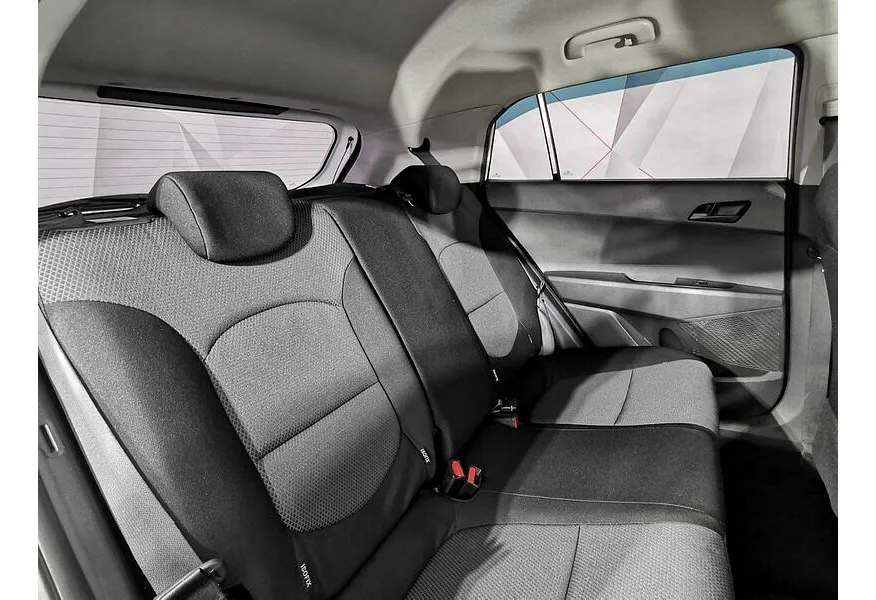 Hyundai Creta 1.6 AT (123 л.с.) Comfort Белый в АВИЛОН. Слайд №16