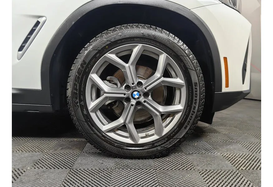 АВИЛОН - BMW X3 xDrive30i AT (252 л.с.) Белый - slide 15