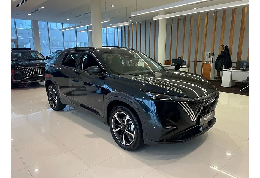 Dongfeng Mage 1.5 AMT FWD (197 л.с.) Progressive Синий в АВИЛОН. Слайд №4