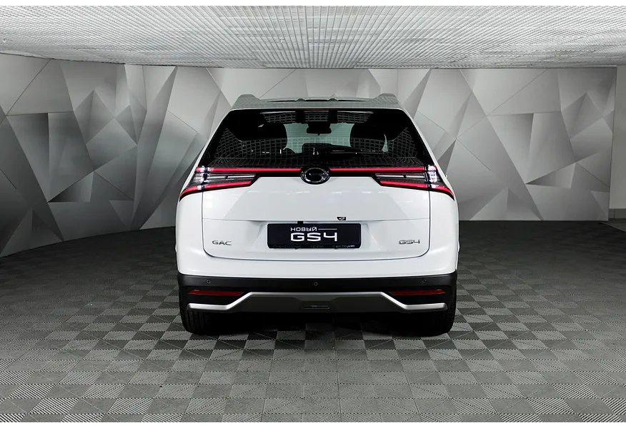 АВИЛОН - GAC GS4 1.5T 7DCT 2WD (170 л.с.) GB Белый - slide 3