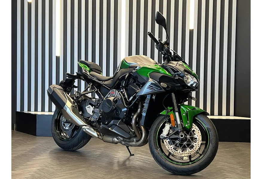 Kawasaki Z H2 998 см³ (200 л.с.) (200) 998 Серый в АВИЛОН. Слайд №2