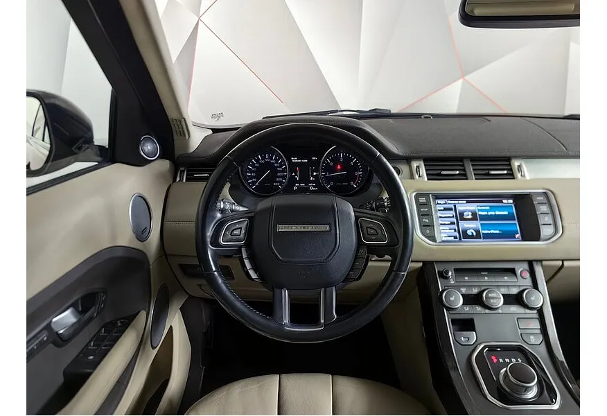 Land Rover Range Rover Evoque 2.2 SD4 9AT (190 л.с.) HSE Dynamic Красный в АВИЛОН. Слайд №20
