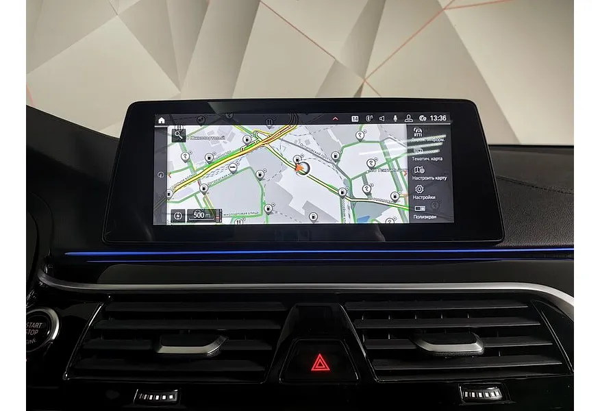 BMW 6 серия 630d xDrive Steptronic (249 л.с.) M Sport Pro Серый в АВИЛОН. Слайд №18