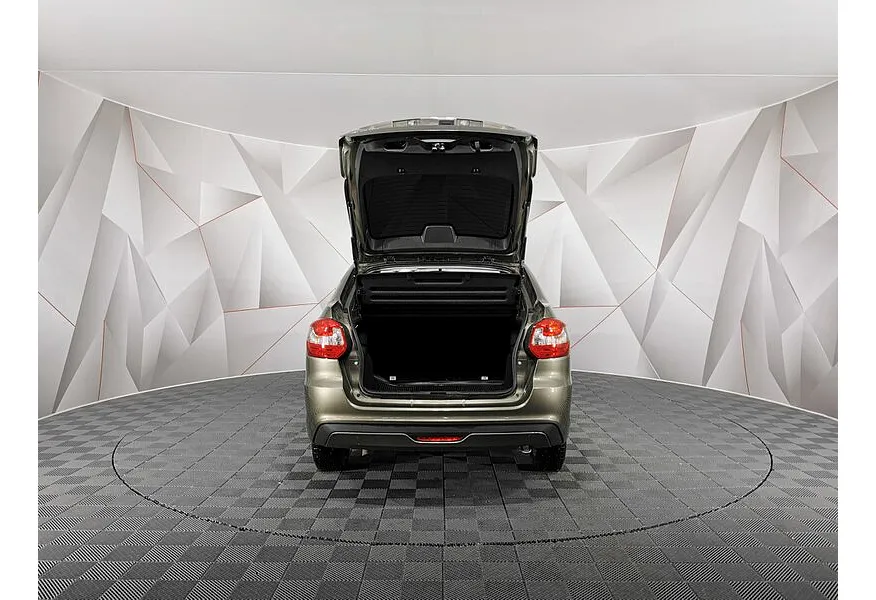 ВАЗ (Lada) Granta 1.6 MT 16 кл (106 л.с.) Коричневый в АВИЛОН. Слайд №12