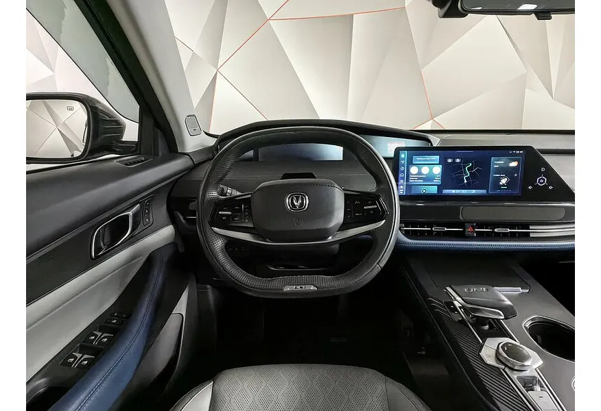 Changan UNI-K iDD 1.5T AT (281 л.с.) Premium Серый в АВИЛОН. Слайд №20