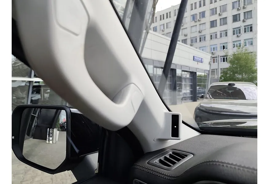 Foton Tunland V9 2.0T AT 4WD (159 л.с.) Prestige Черный в АВИЛОН. Слайд №19