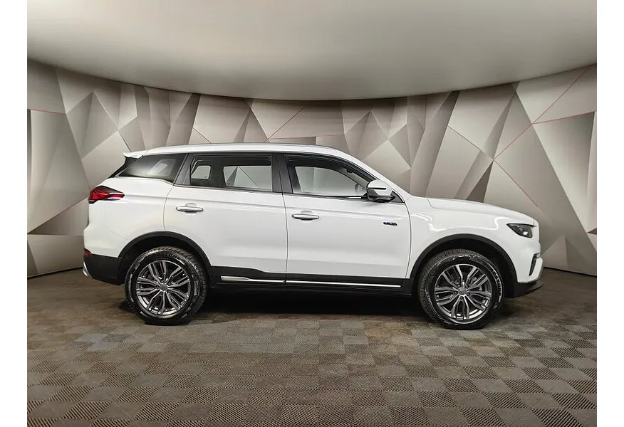 Geely Atlas Pro 1.5T 7DCT AWD (177 л.с.) Luxury Белый в АВИЛОН. Слайд №6