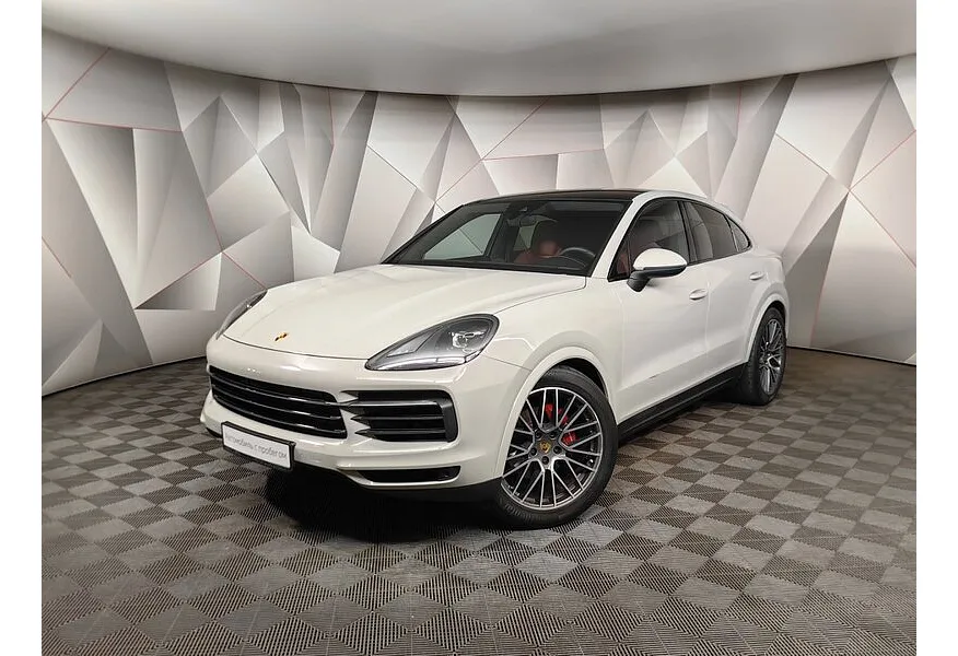 АВИЛОН - Porsche Cayenne Coupe 3.0 Tiptronic AWD (340 л.с.) Серый - slide 0