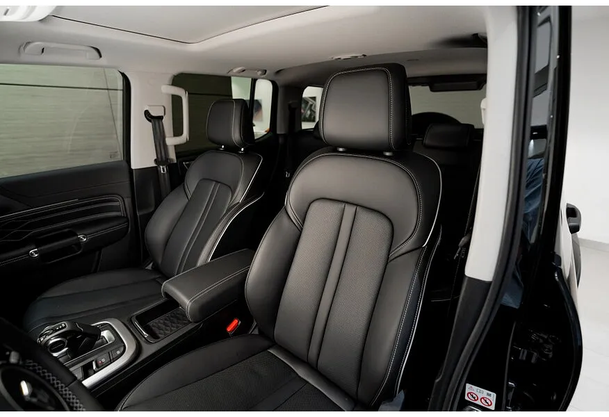 TANK 300 2.0T AT 4WD (220 л.с.) City Premium Черный в АВИЛОН. Слайд №11