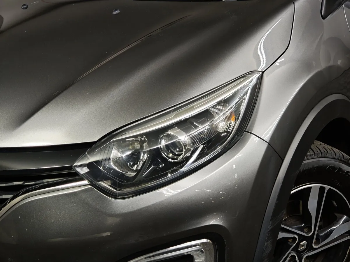 Renault Kaptur 2.0 AT AWD (143 л.с.) Серый в АВИЛОН. Слайд №10