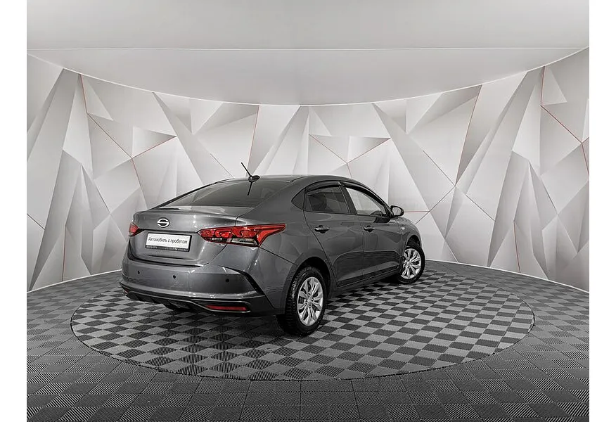 Solaris HS 1.6 MT (123 л.с.) Active Plus Серый в АВИЛОН. Слайд №2