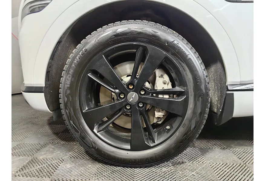 Genesis GV80 2.5 T-GDI 8AT 4WD (249 л.с.) Executive Белый в АВИЛОН. Слайд №9