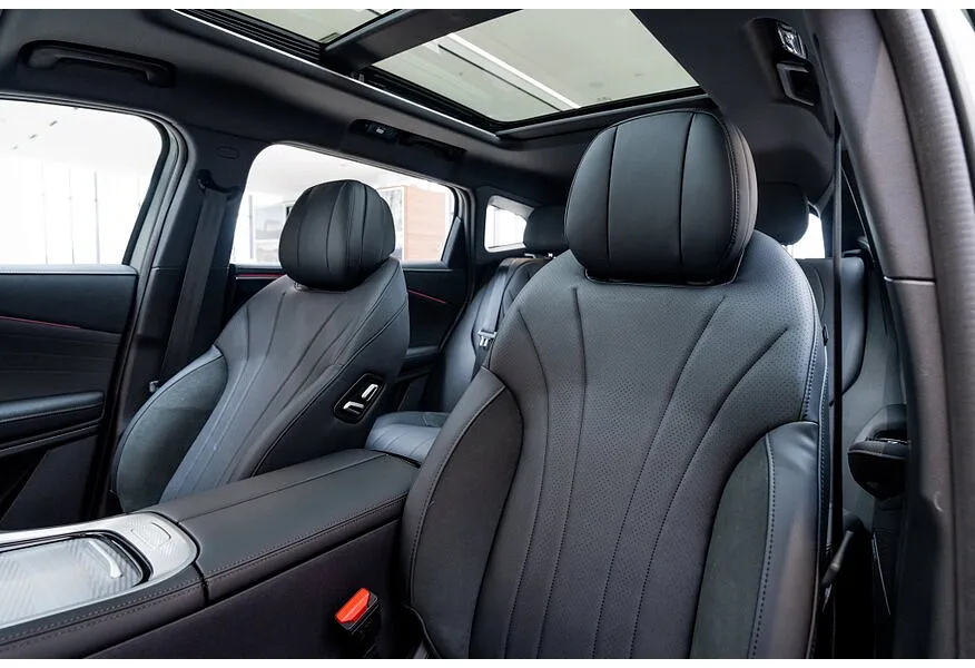 EXEED TXL 2.0 8AT AWD (197 л.с.) Flagship IOV Серебристый в АВИЛОН. Слайд №13