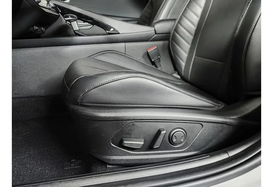 Hyundai Elantra 1.6 AT (128 л.с.) Elegance + Smart Sense Серый в АВИЛОН. Слайд №21