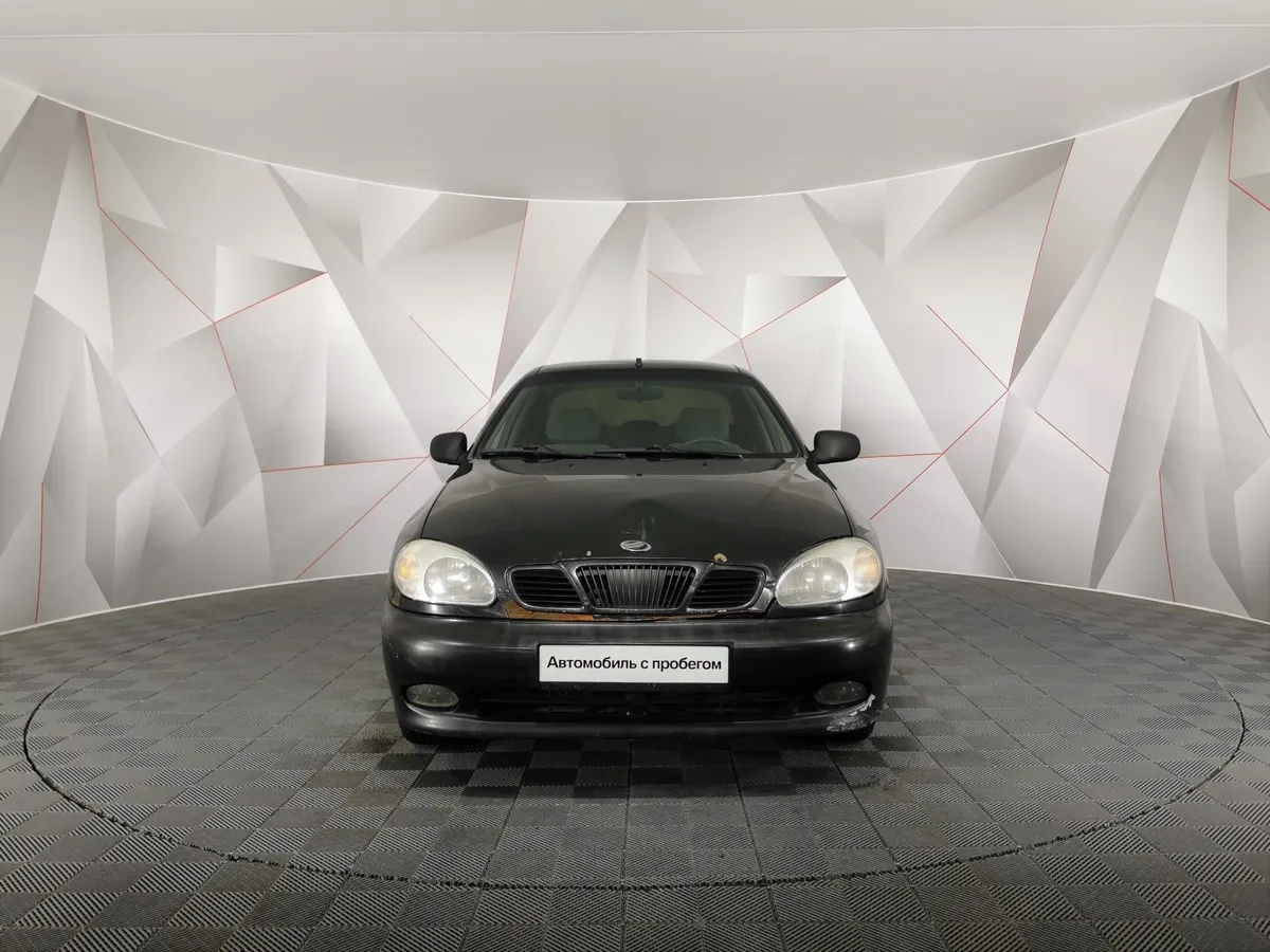 ЗАЗ Chance 1.4 AT (101 л.с.) SE Черный в АВИЛОН. Слайд №7