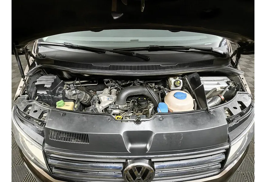 Volkswagen Multivan 2.0 biTDI DSG 4 MOTION (180 л.с.) Highline Коричневый в АВИЛОН. Слайд №11