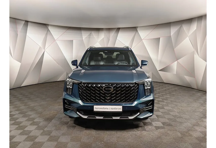 АВИЛОН - GAC GS8 2.0T 4WD (231 л.с.) GX Зеленый - slide 4