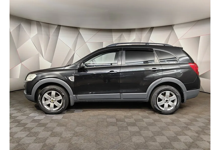 АВИЛОН - Chevrolet Captiva 2.4 AT 5 мест (136 л.с.) Черный - slide 2
