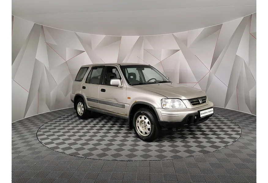 АВИЛОН - Honda CR-V 2.0 AT (128 л.с.) Бежевый - slide 1