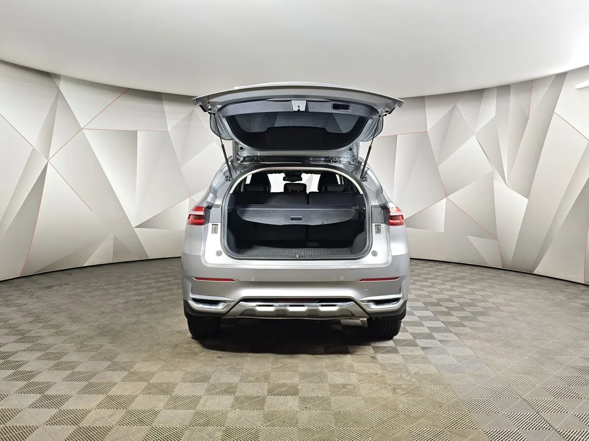 Haval F7 1.5 AT 4WD (150 л.с.) Elite Серый в АВИЛОН. Слайд №12