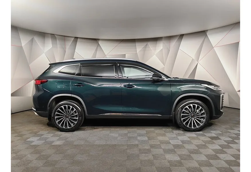 АВИЛОН - EXEED TXL 1.6 TGDI DCT7 AWD (186 л.с.) Business Зеленый - slide 3