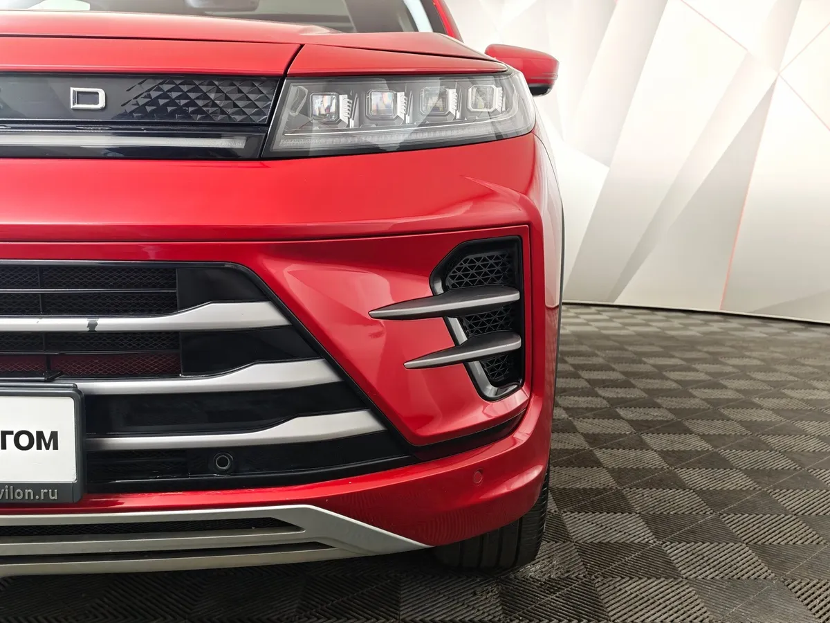 EXEED LX 1.5 CVT9 FWD (147 л.с) Prestige Plus Красный в АВИЛОН. Слайд №10