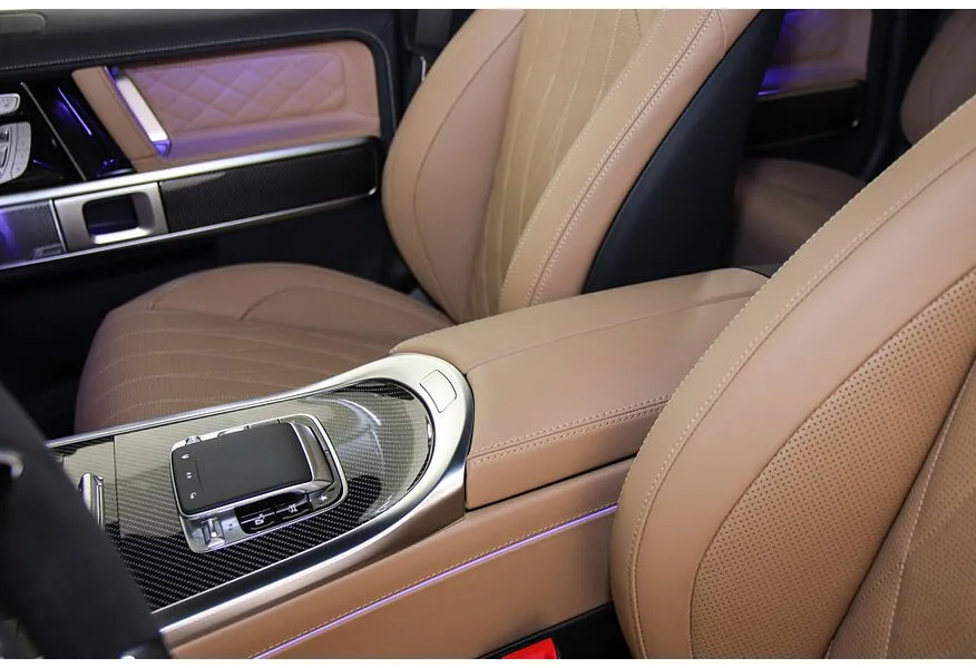АВИЛОН - Mercedes-Benz G-Класс G 63 AMG Speedshift 4Matic (585 л.с.) Черный - slide 11