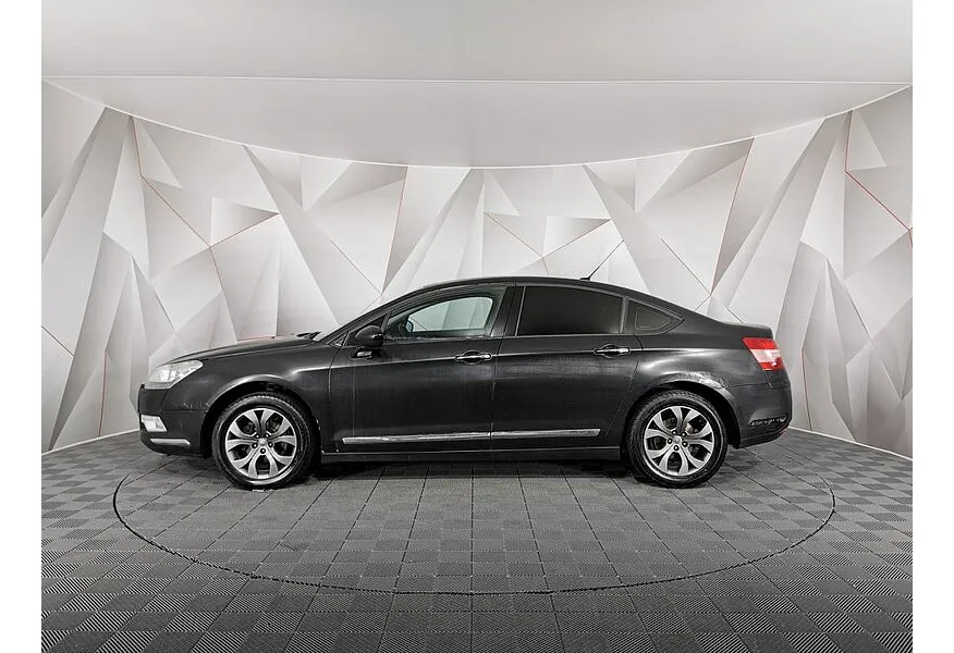 Citroen C5 1.7 MT (125 л.с.) Черный в АВИЛОН. Слайд №5