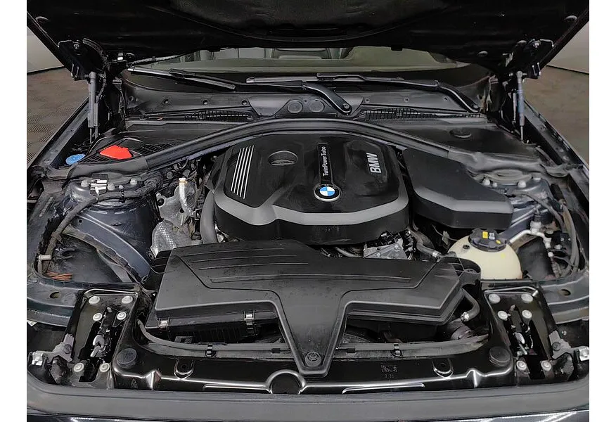 АВИЛОН - BMW 1 серия 118i AT (136 л.с.) Черный - slide 14