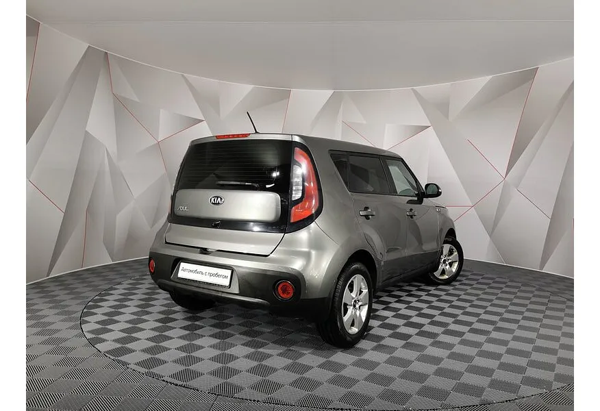 АВИЛОН - Kia Soul 1.6 AT (124 л.с.) Серебристый - slide 7
