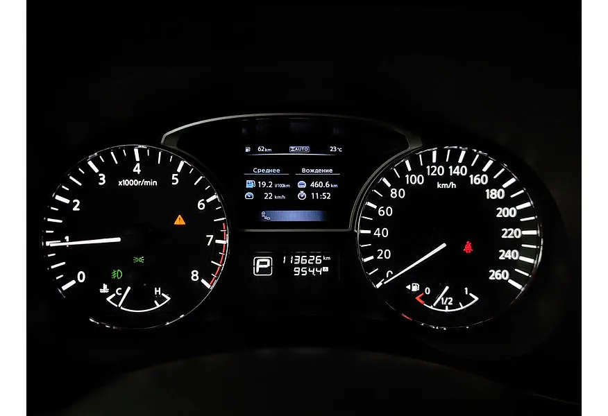 АВИЛОН - Nissan Pathfinder 3.5 CVT AWD (249 л.с.) Черный - slide 17