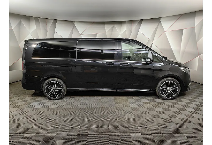 АВИЛОН - Mercedes-Benz V-Класс V 300 L3 4Motion 9G-Tronic (239 л.с.) Черный - slide 3