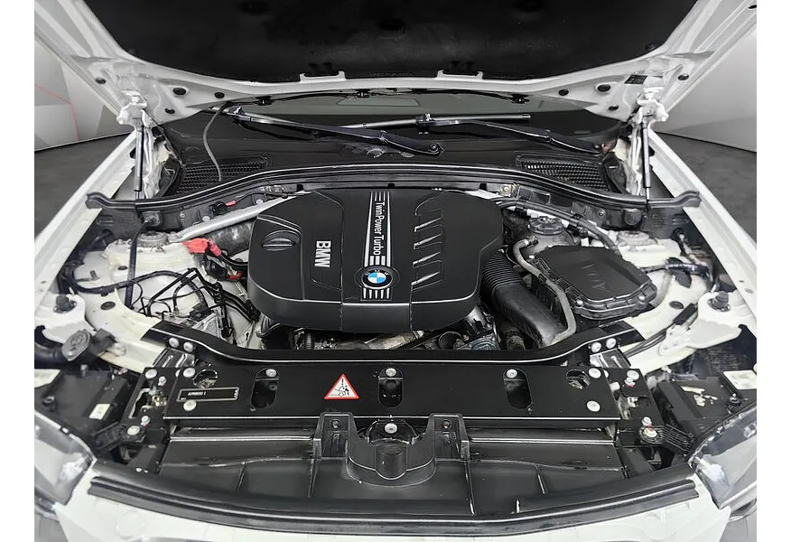 АВИЛОН - BMW X3 xDrive20d AT (184 л.с.) Белый - slide 12