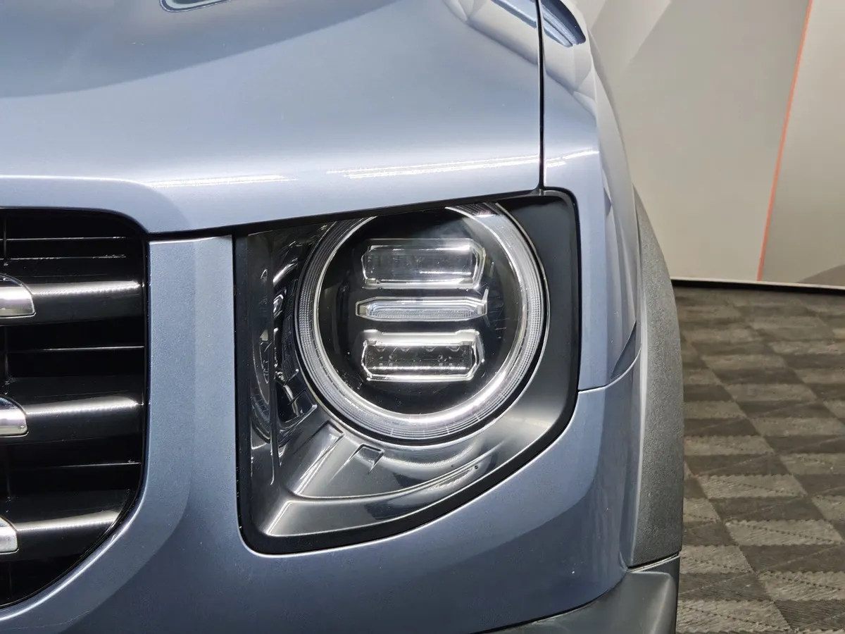 Haval Dargo  2.0T AWD 7DCT (192 л.с.) Tech Plus Серый в АВИЛОН. Слайд №10